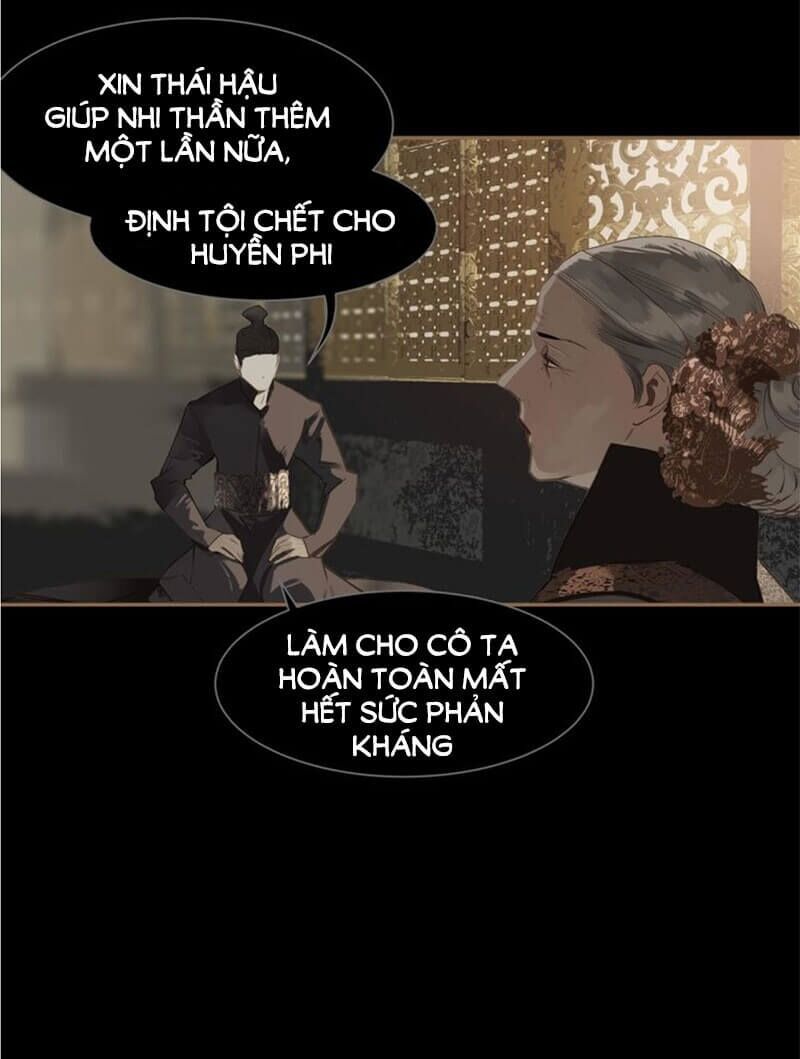 nhất đại linh hậu chapter 39 14