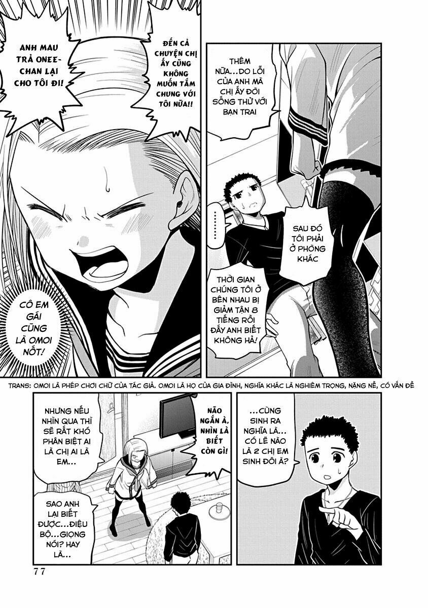 omoi ga omoi omoi-san chapter 12 7