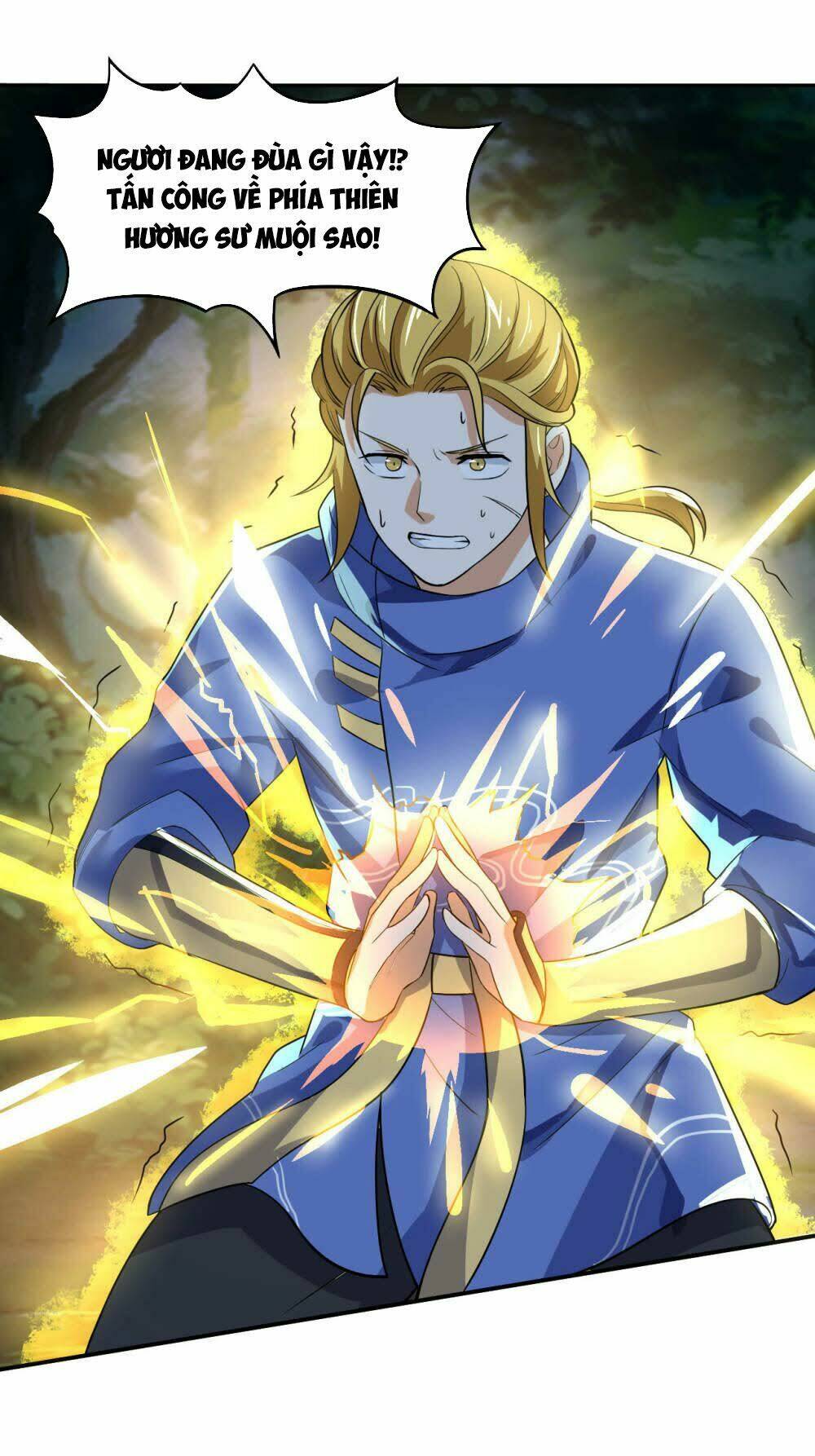 thần võ đế tôn chapter 64 25