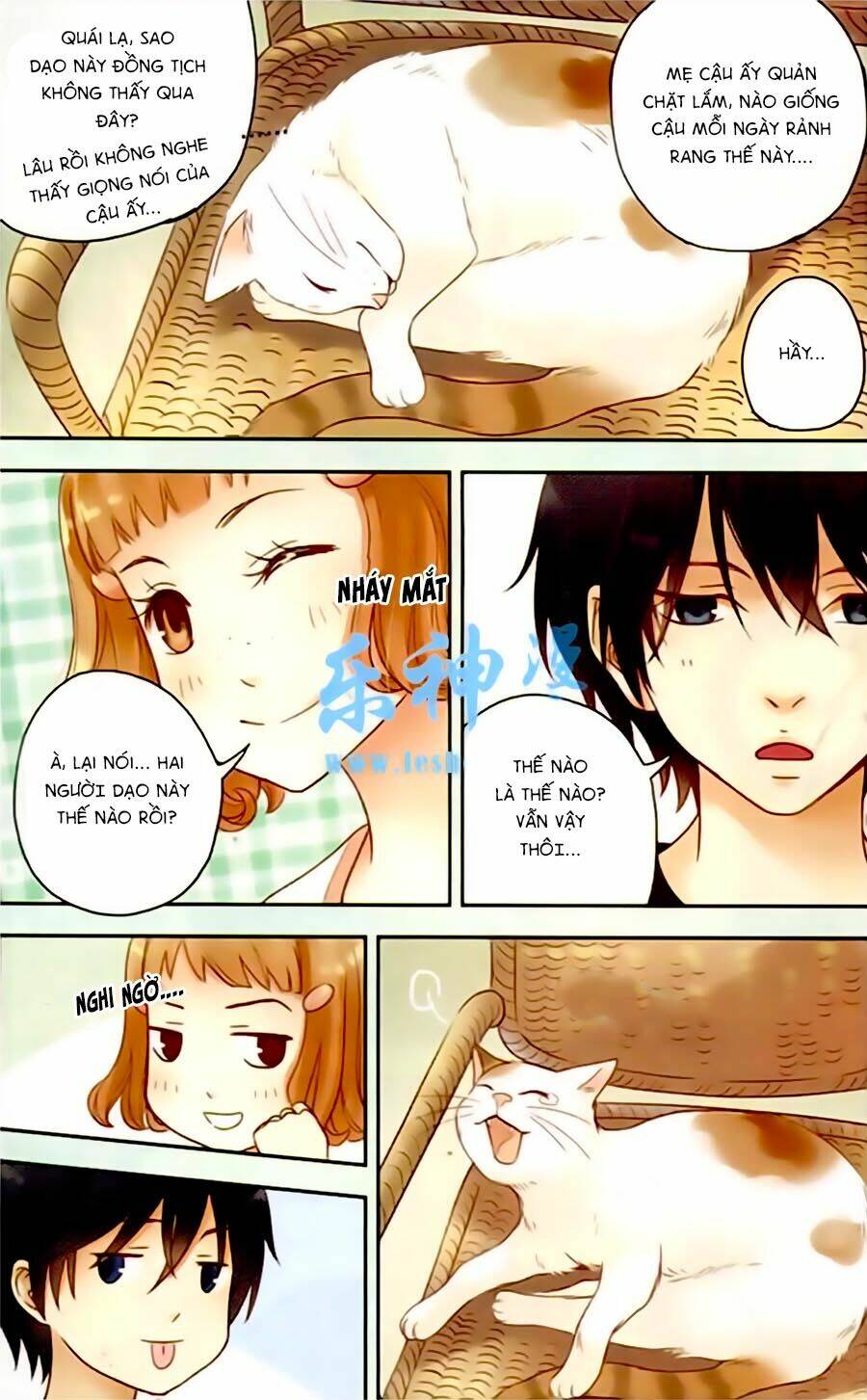 bạc hà chi hạ chapter 26.1 7