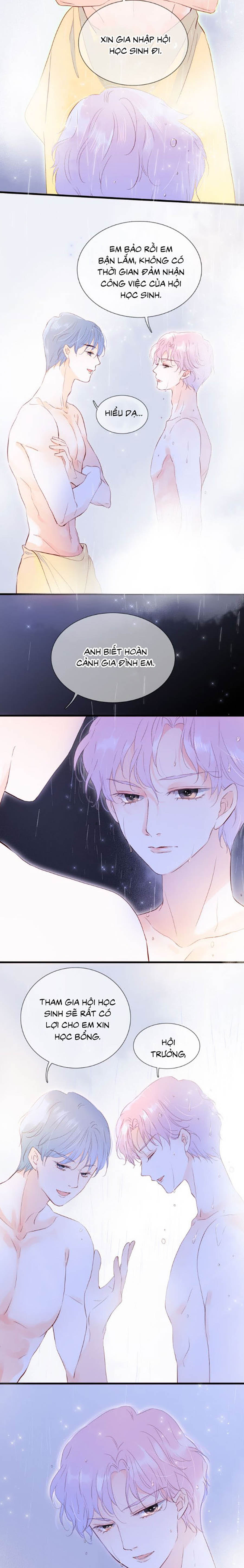 hoa bỏ chạy với nhím rồi chapter 2.2 6