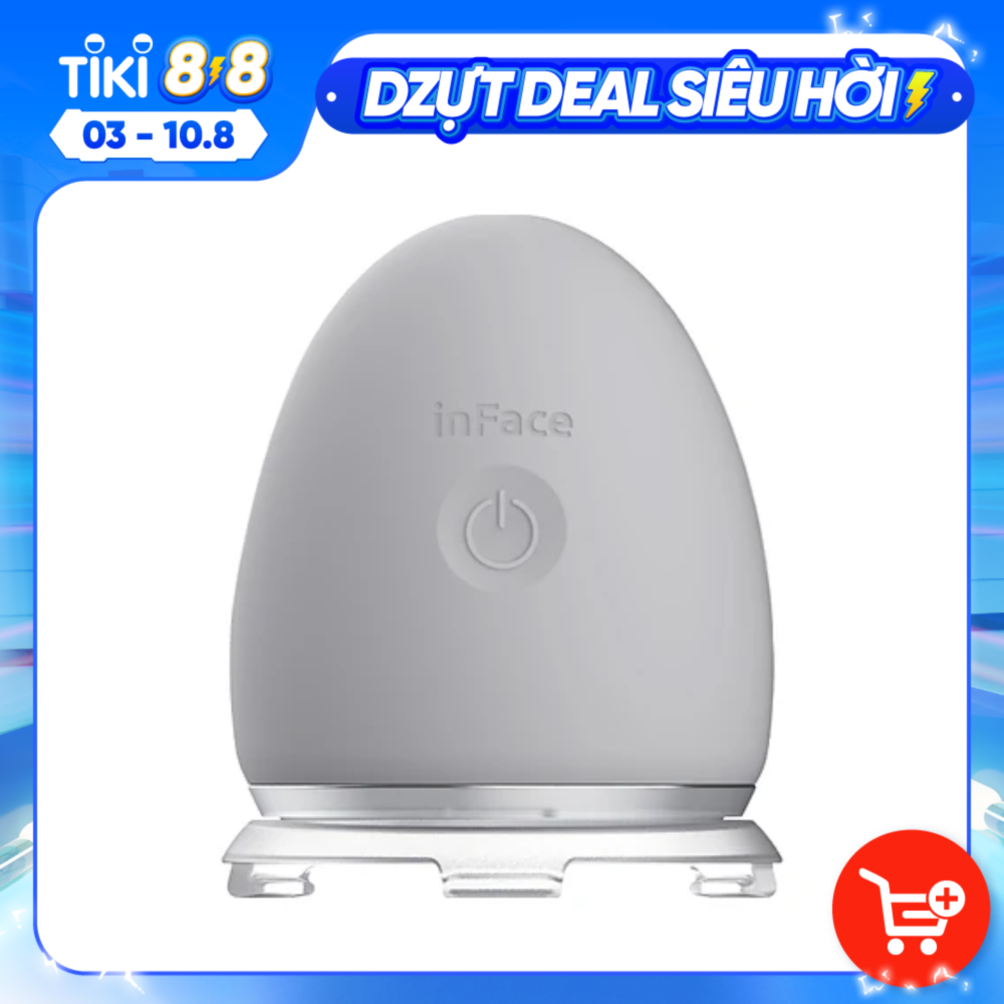 Thiết bị massage chăm sóc da mặt Inface Xiaomi Eco CF-03D