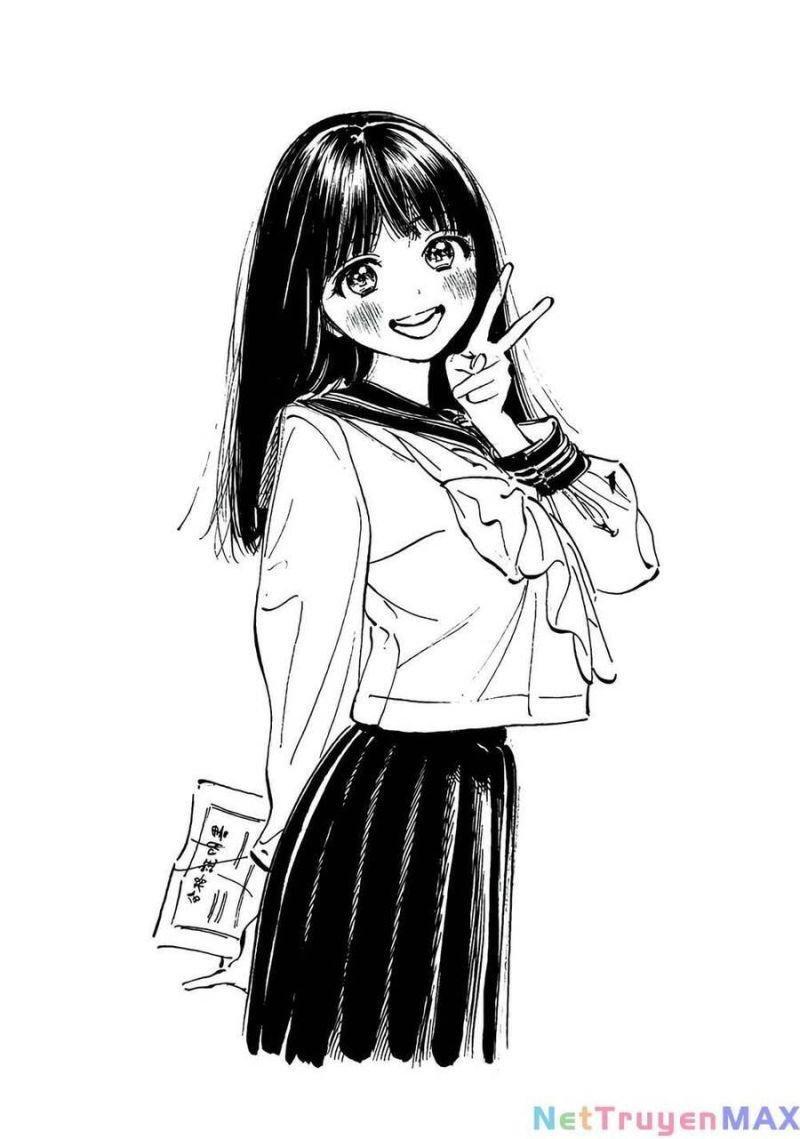 bộ đồng phục thuỷ thủ của akebi - chan chapter 18 18