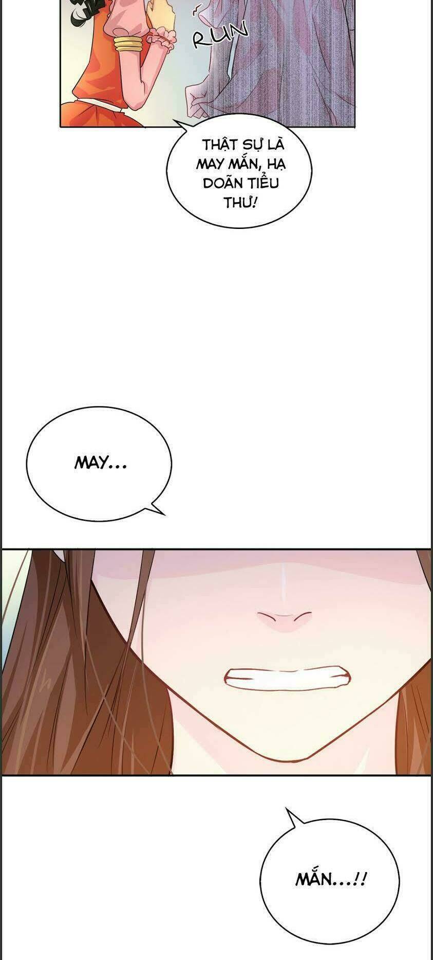 từ trên trời rơi xuống vị hôn thê của hoàng đế chapter 6 10