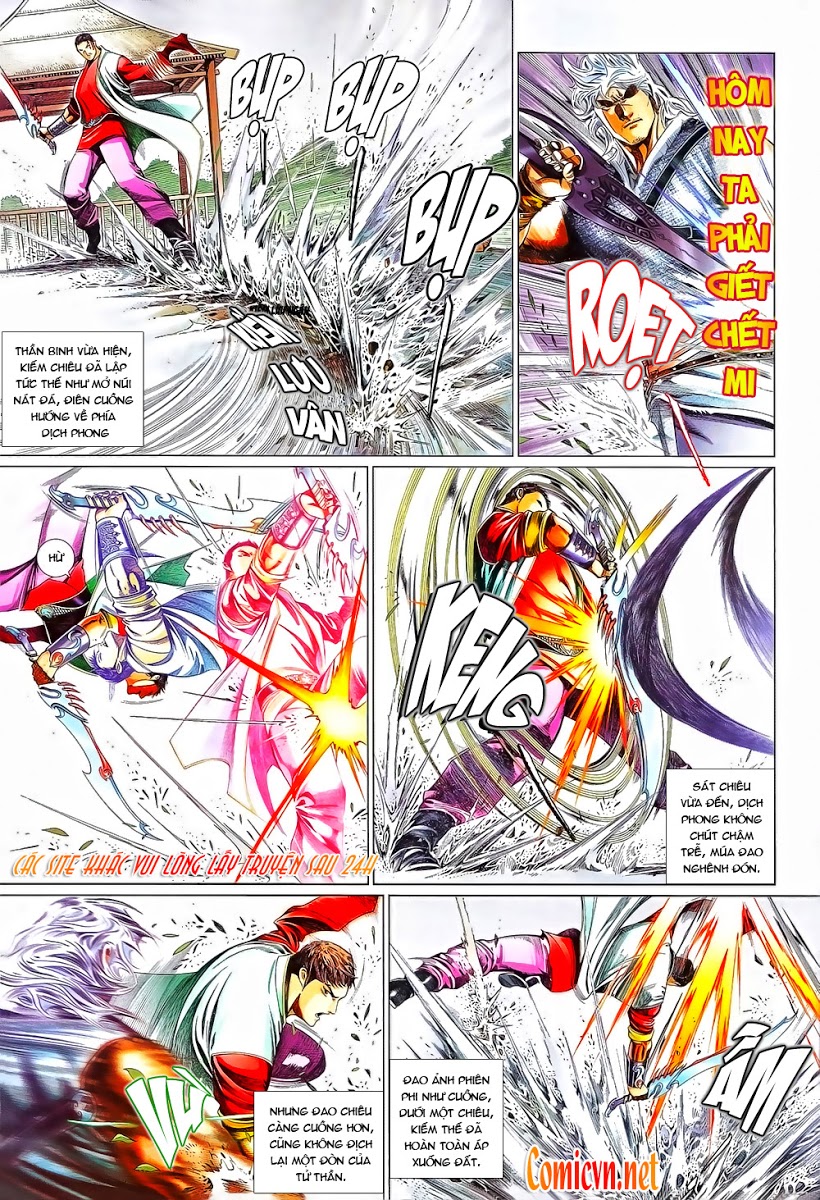 phong vân chapter 644 19