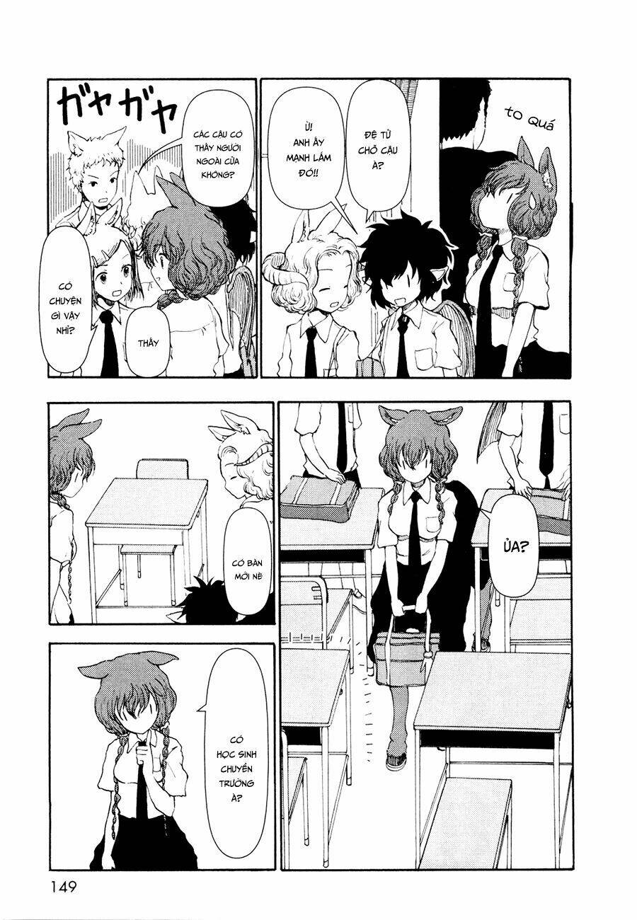 centaur no nayami chapter 14 13