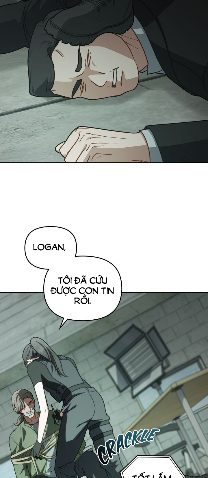 kẻ nghiệp dư chapter 41.1 28