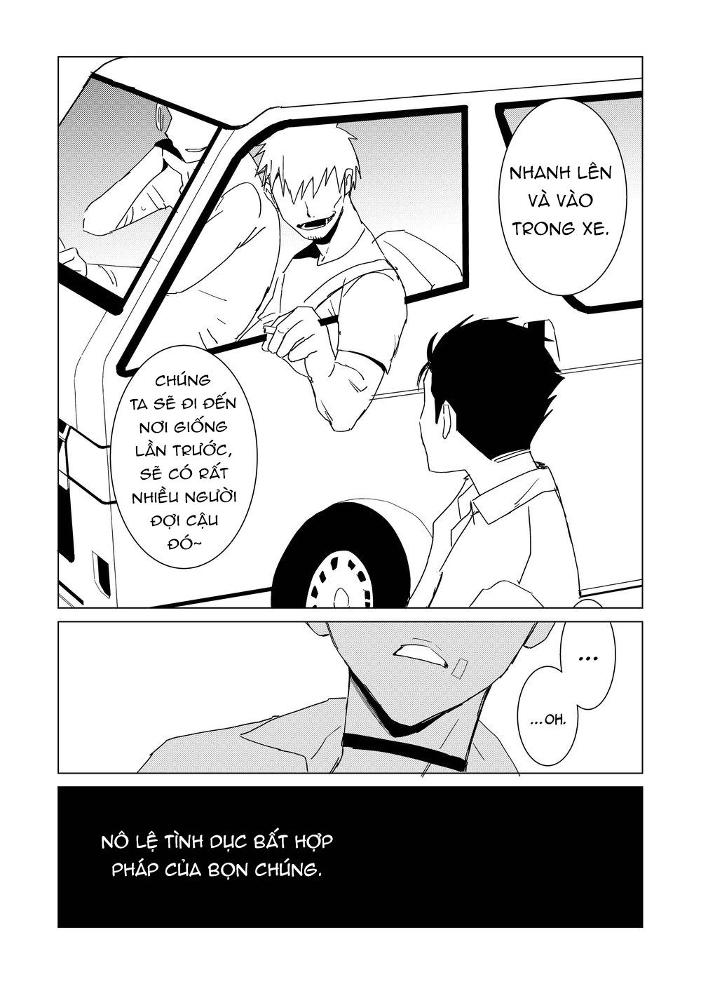 oneshot bl từ nhiều tác giả - mlèo dịch chapter 114 2