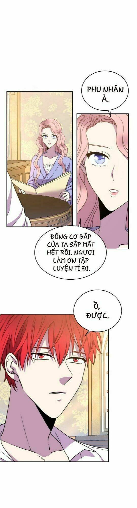 tiểu thư quái vật chapter 4 18