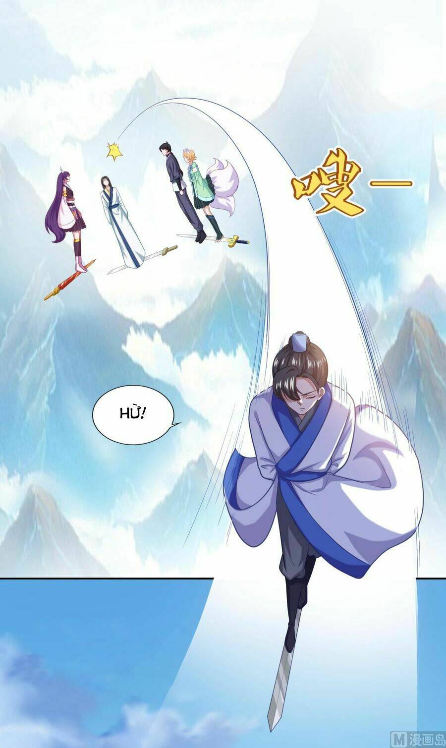 tiên ma đồng tu chapter 53 4