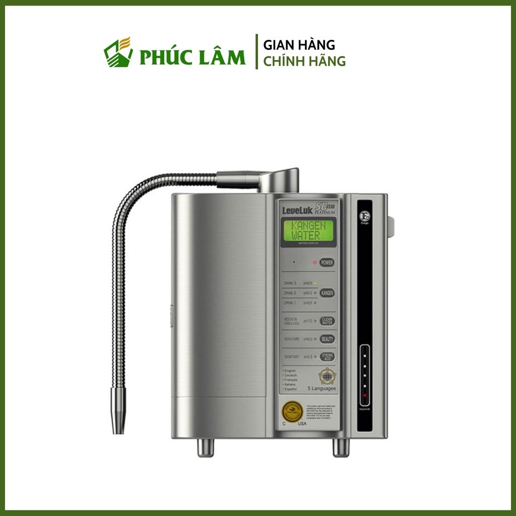 Máy lọc nước Kangen SD501 Platinum