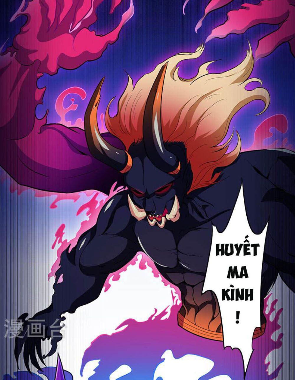 võ đạo độc tôn chapter 113 33