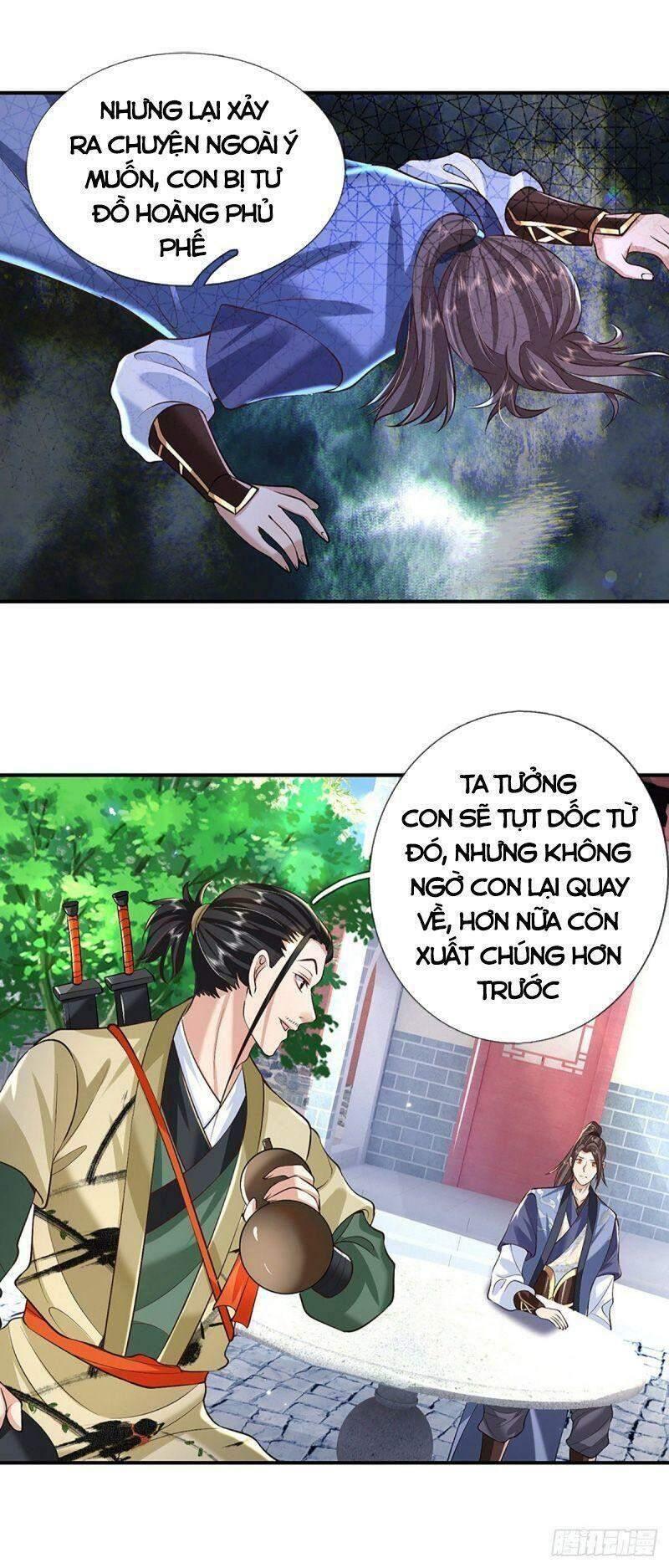 Ta Trở Về Từ Thế Giới Tu Tiên chapter 80 6
