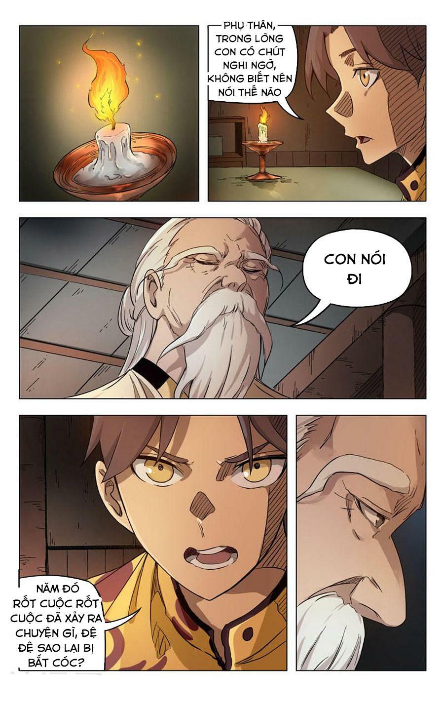 vạn giới tiên trung chapter 260 3