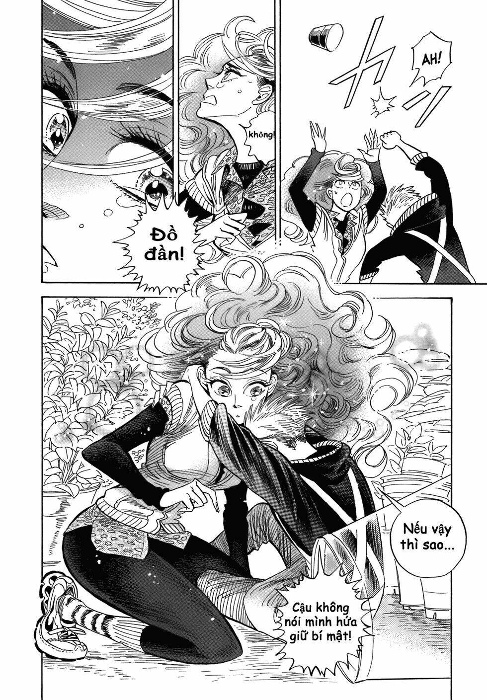 ran to haiiro no sekai chapter 19 36