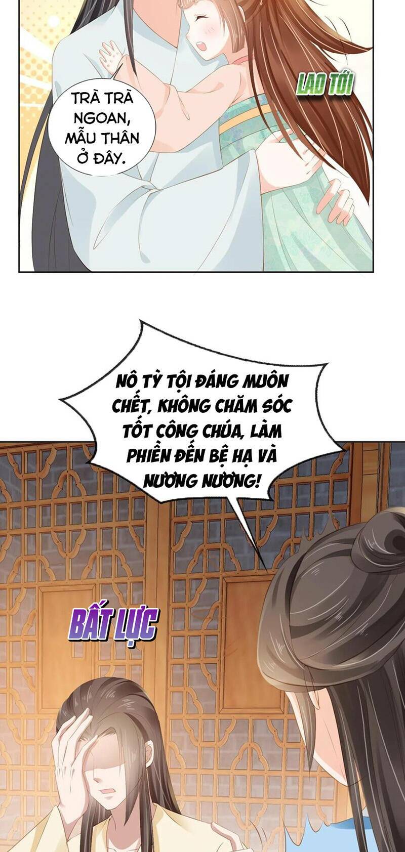 nhặt được bảo bối manh manh chapter 45 22