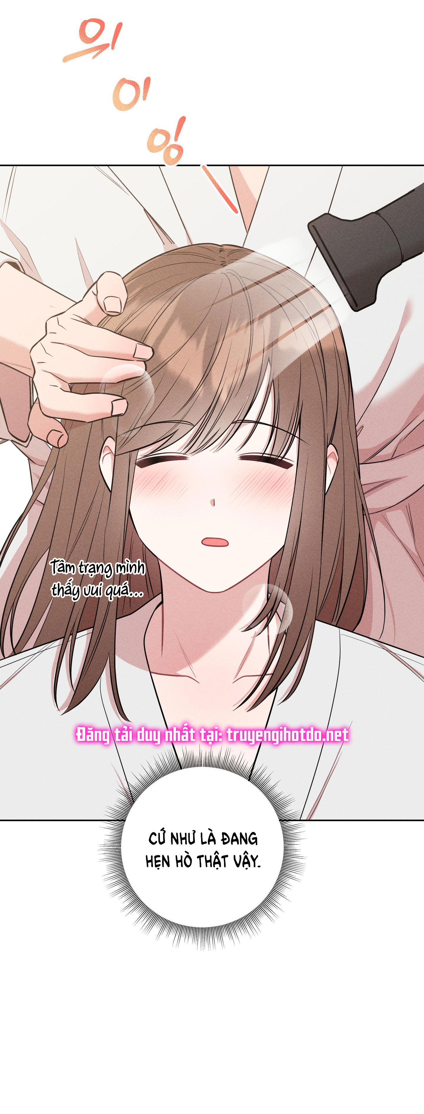 [18+] thành người yêu kém tuổi từ hôm nay chapter 13.2 6