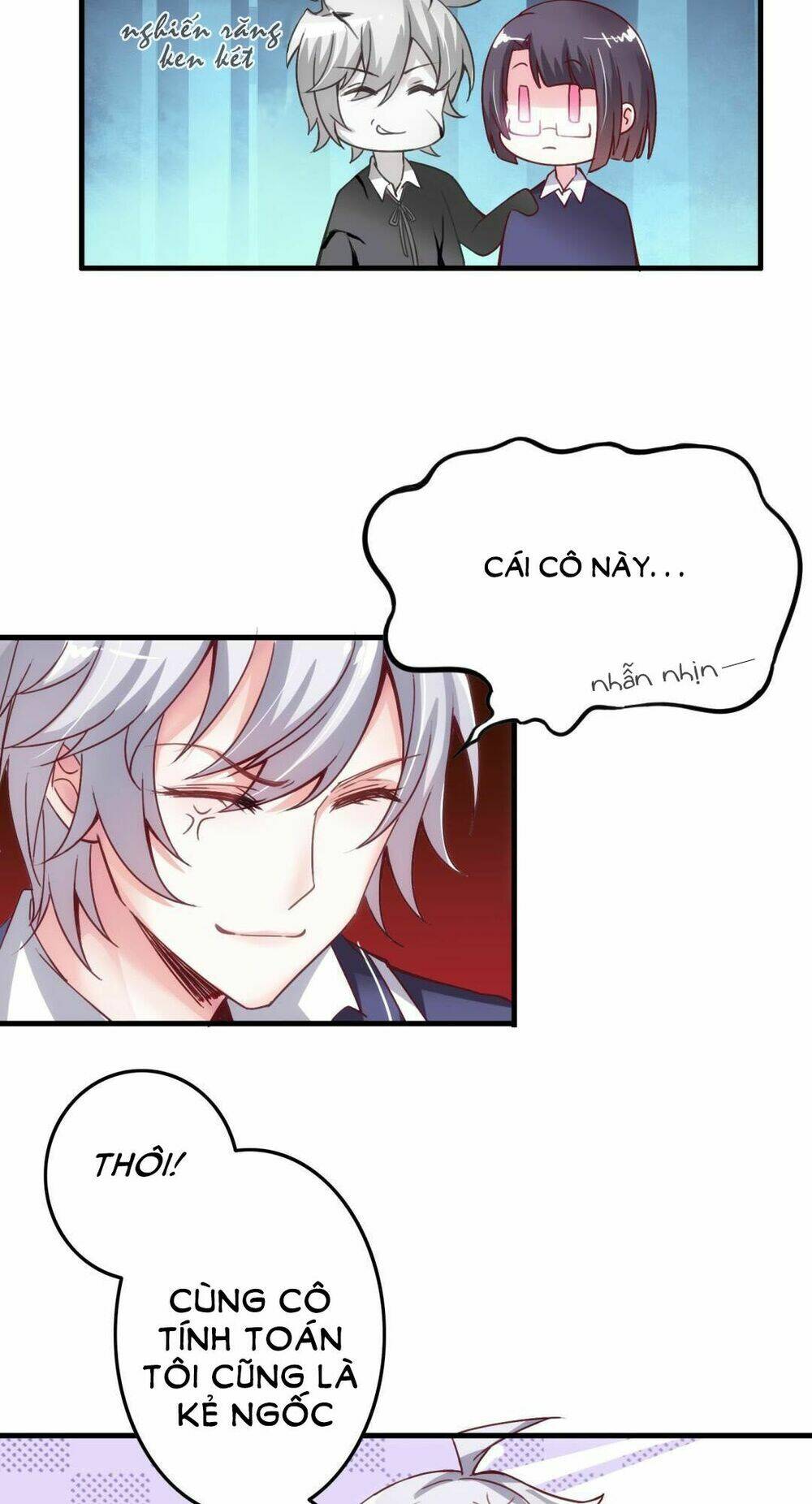 ái ngã đích đô khứ tử chapter 4 11