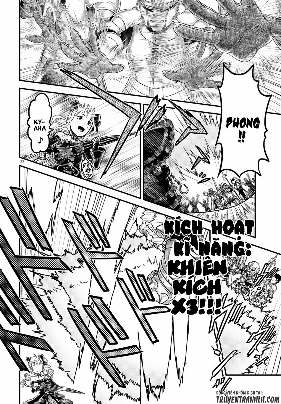 tôi là dân làng, thì đã sao? chapter 10 22