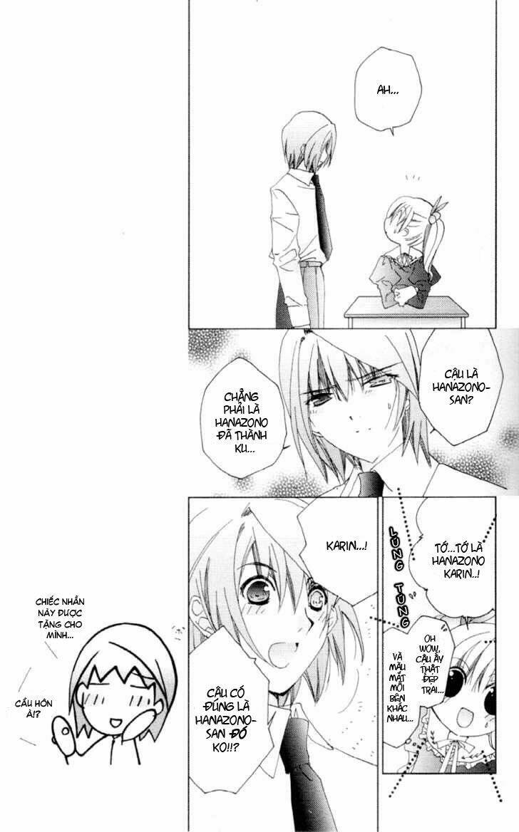 chiếc nhẫn của tiểu thần chapter 12 11