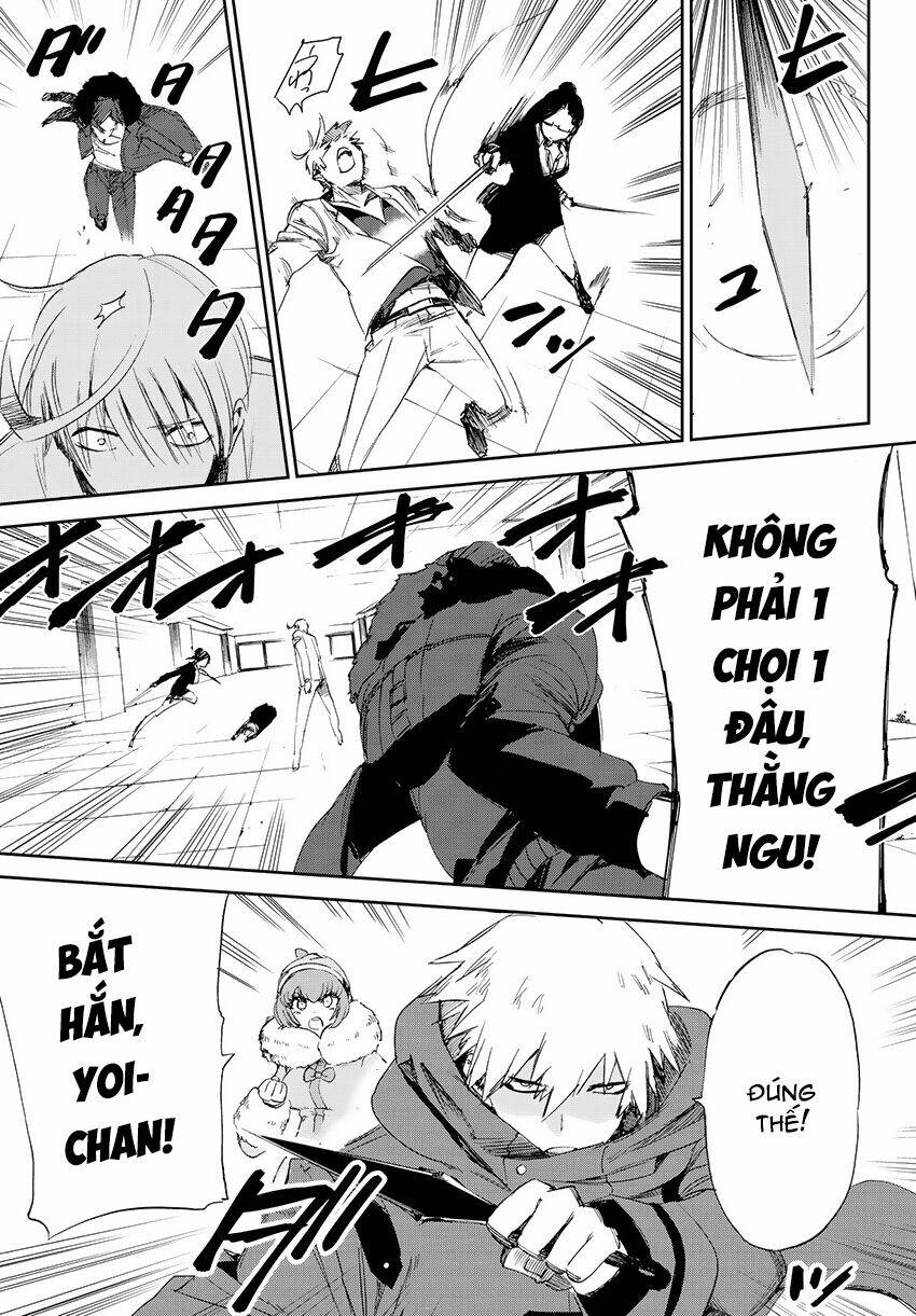 killer killer (mitomo sasako) chapter 10 30