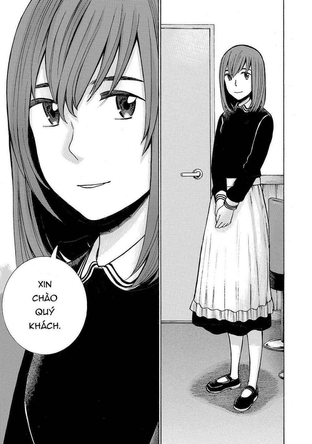 anh chàng yakuza và cô nàng siêu năng lực chapter 52 11