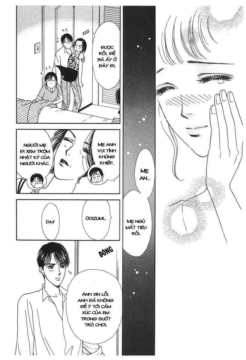 anata to senya ichiya (bên anh nghìn lẻ một đêm) chapter 5 37