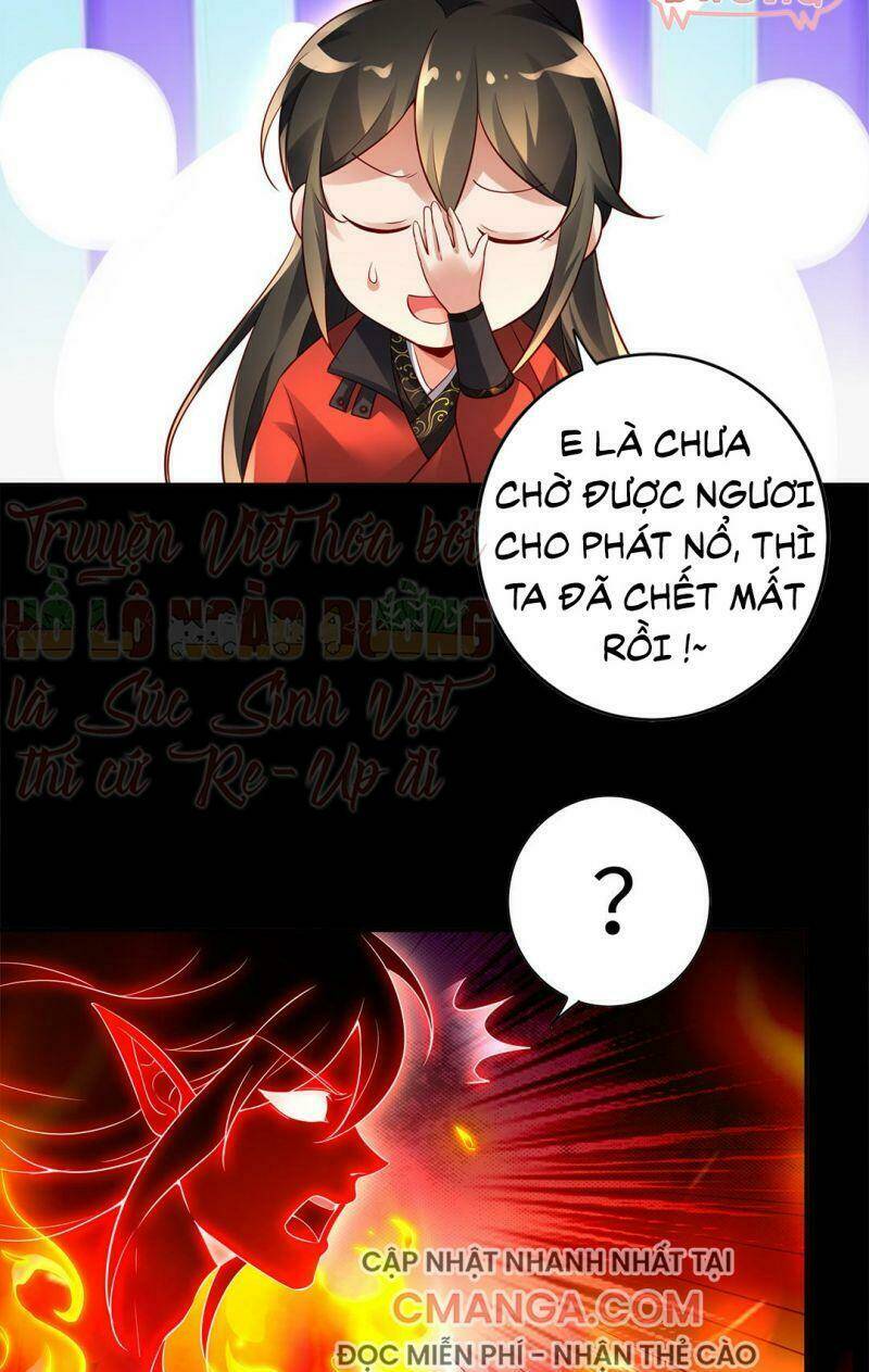 thiên kim bất hoán chapter 69 8