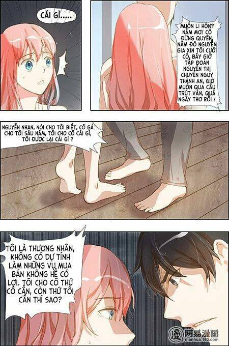 chẩm thượng sủng hôn chapter 2 7