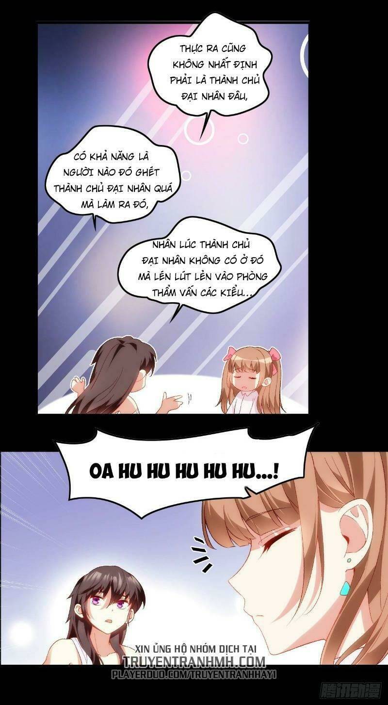 lãnh chúa cái gì không quan trọng chapter 31 6