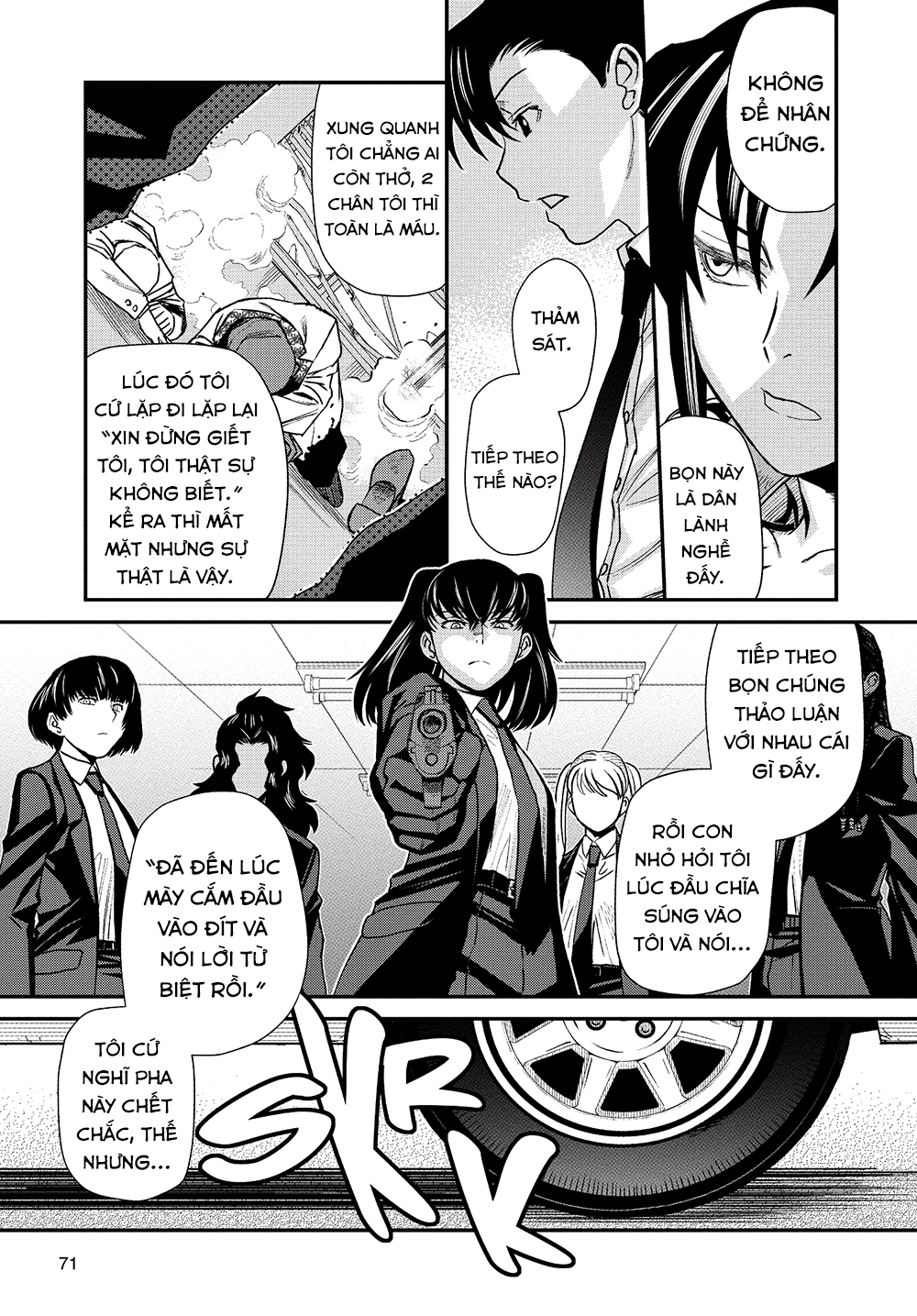 hố đen chapter 105 7