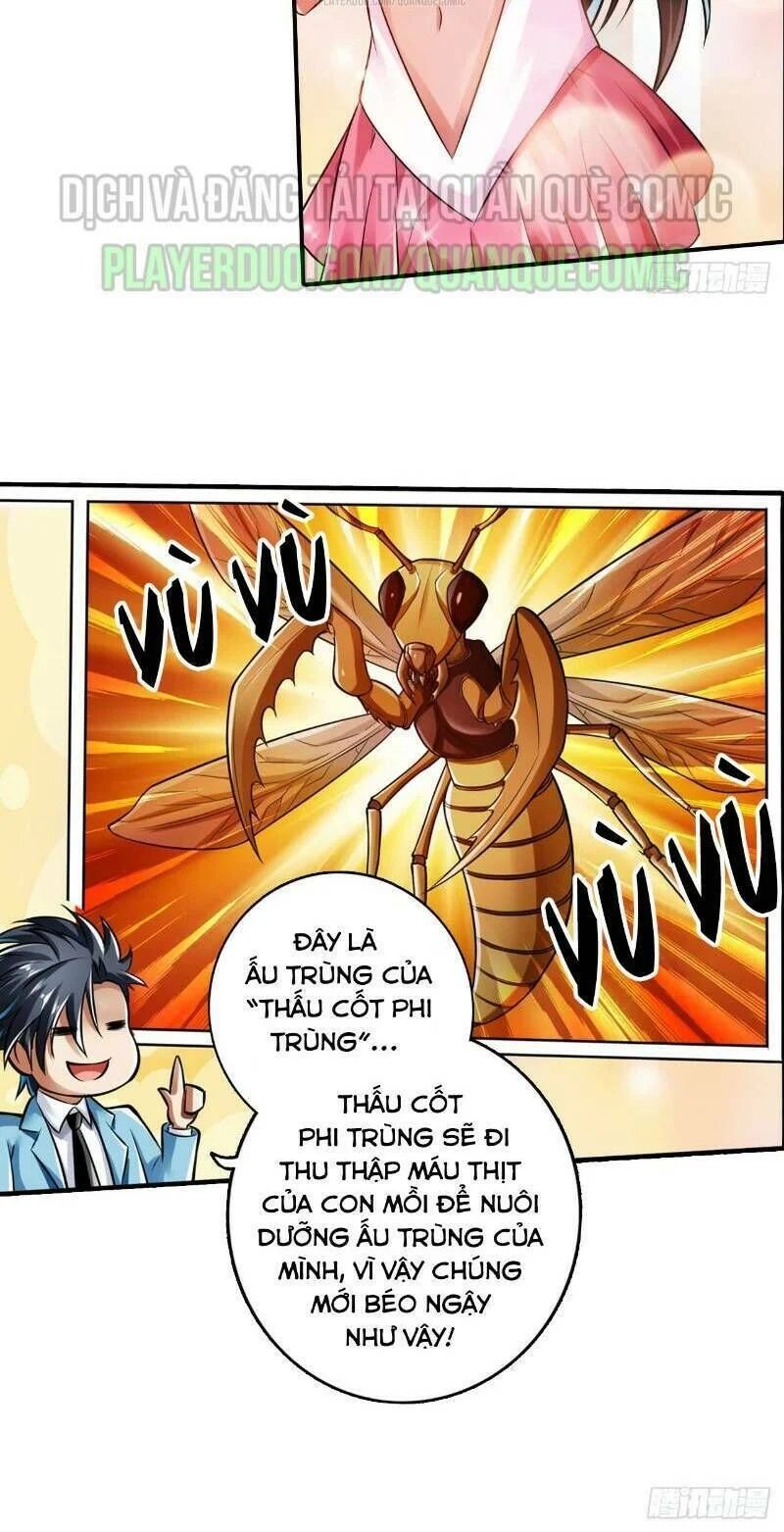 nhân vật phản diện đi tìm đường chết chapter 27 8