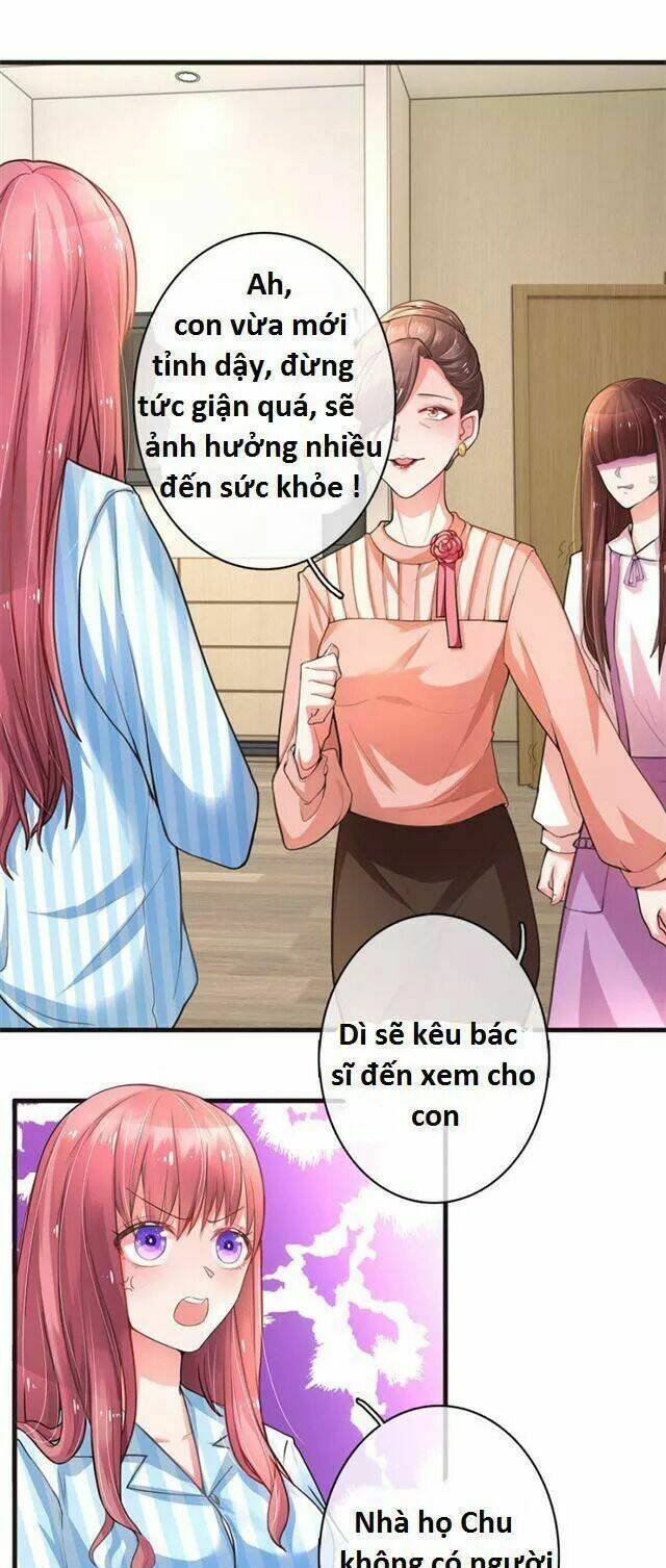 trùng sinh để trả thù chapter 6 4