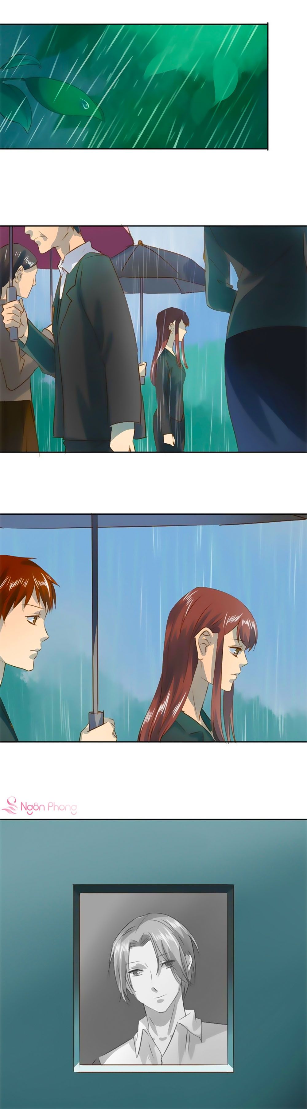 Tay Trái Nắm Tay Phải chapter 87 - Trang 9