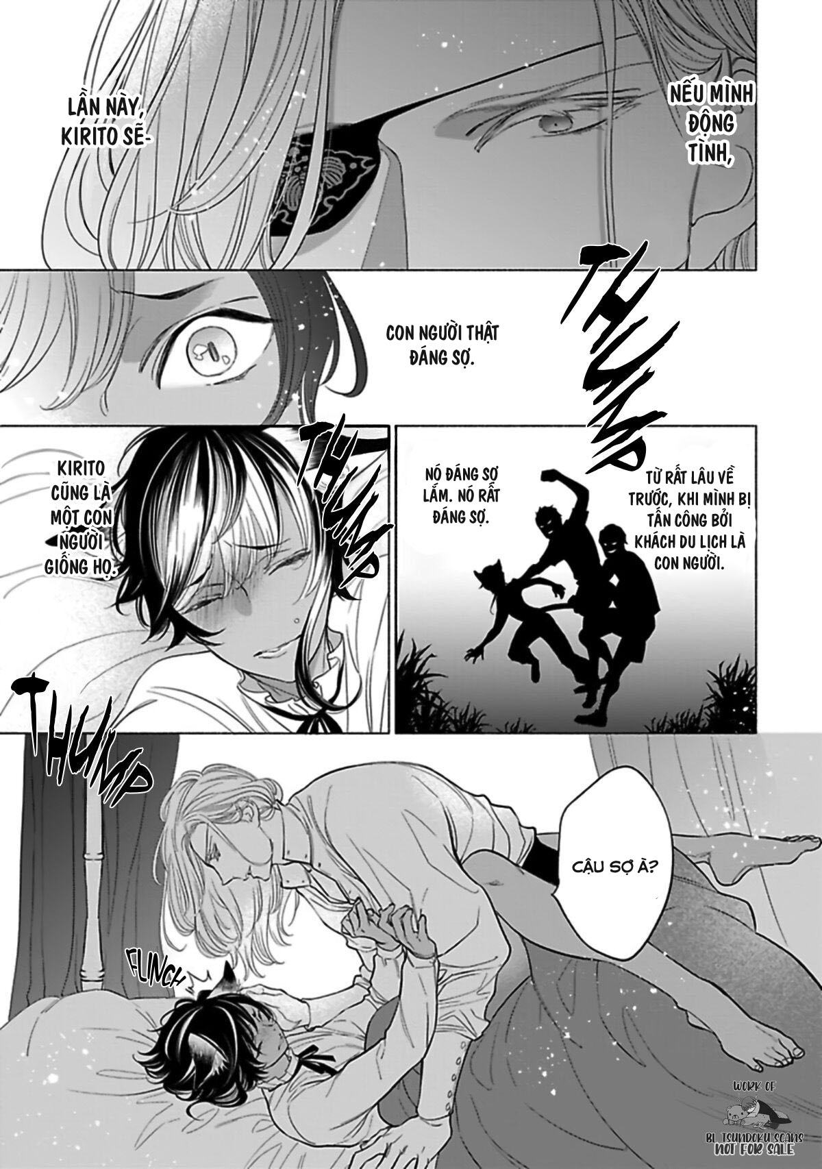 xin hãy làm mạnh hơn đi chapter 2.2 4