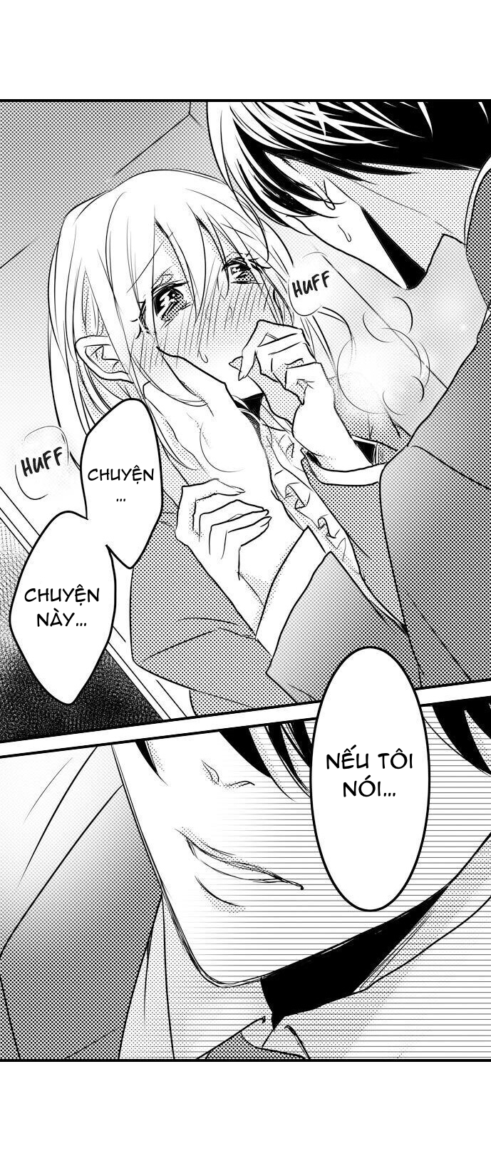 làm chuyện đó 30 phút dưới bàn làm việc (full) chapter 3 17