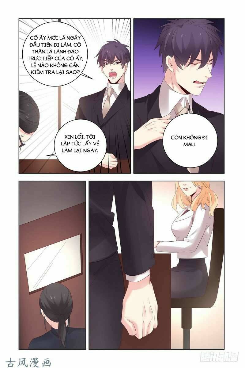 chấp niệm có tận, tình vẫn không tận chapter 24 10