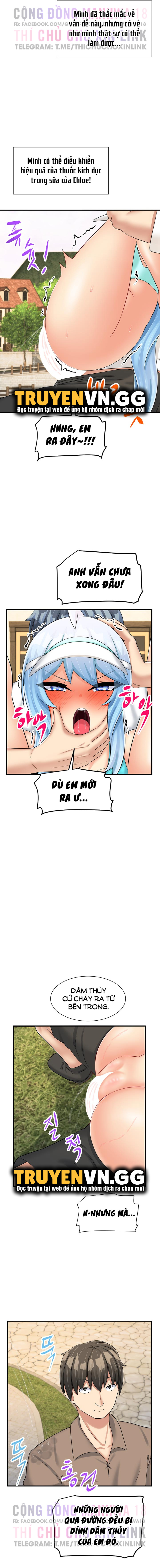 tiệm cafe vắt sữa chapter 18 7