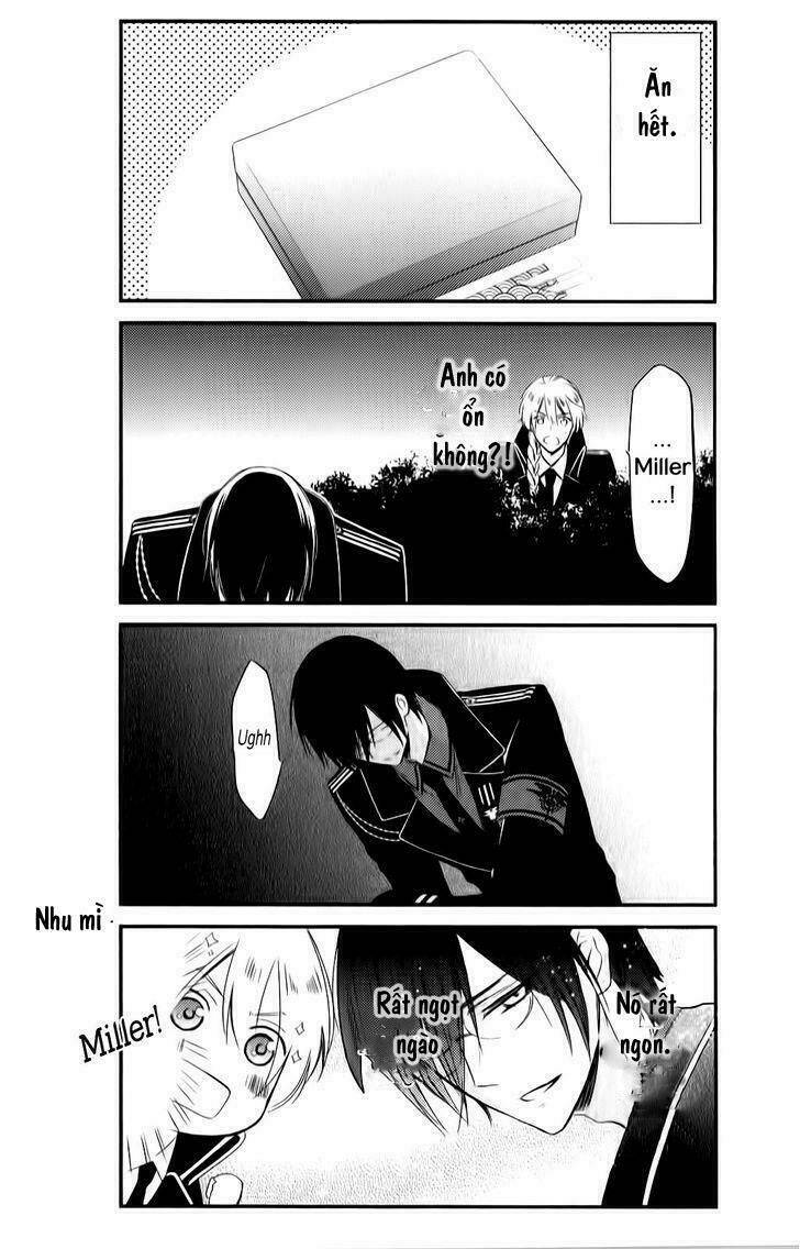 katsute mahou shoujo to aku wa tekitai shite chapter 5 19