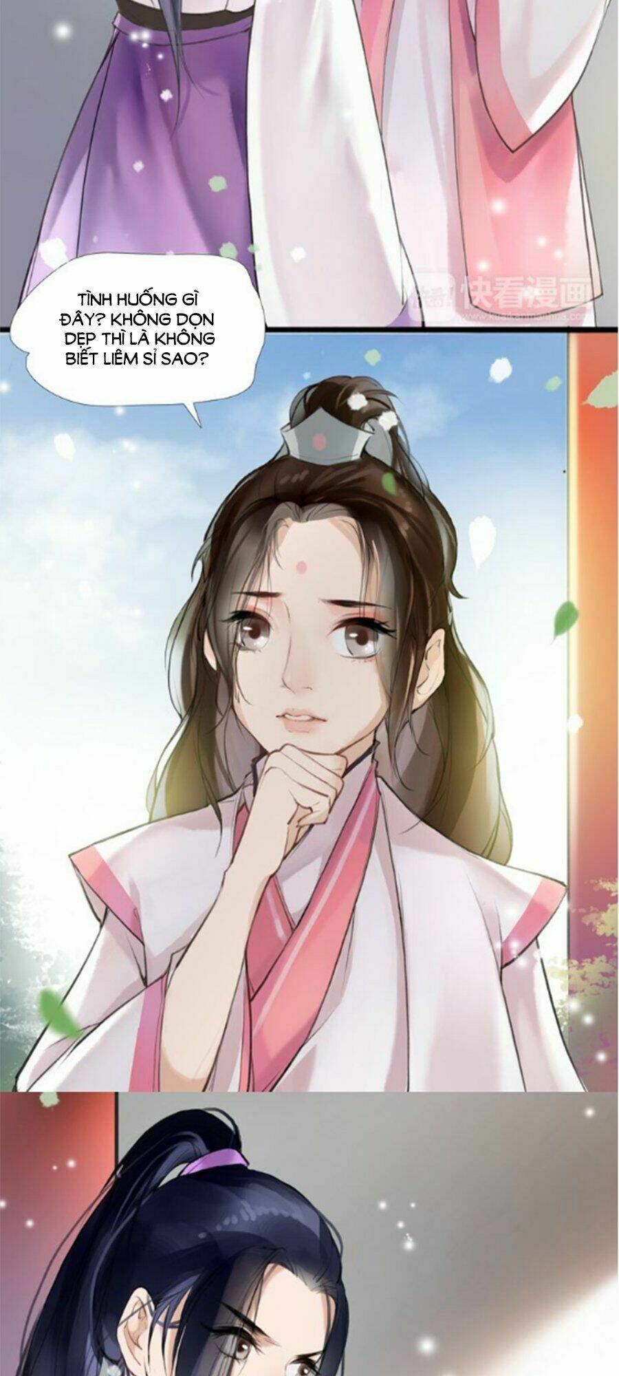 đường tăng cũng quyến rũ chapter 2 18