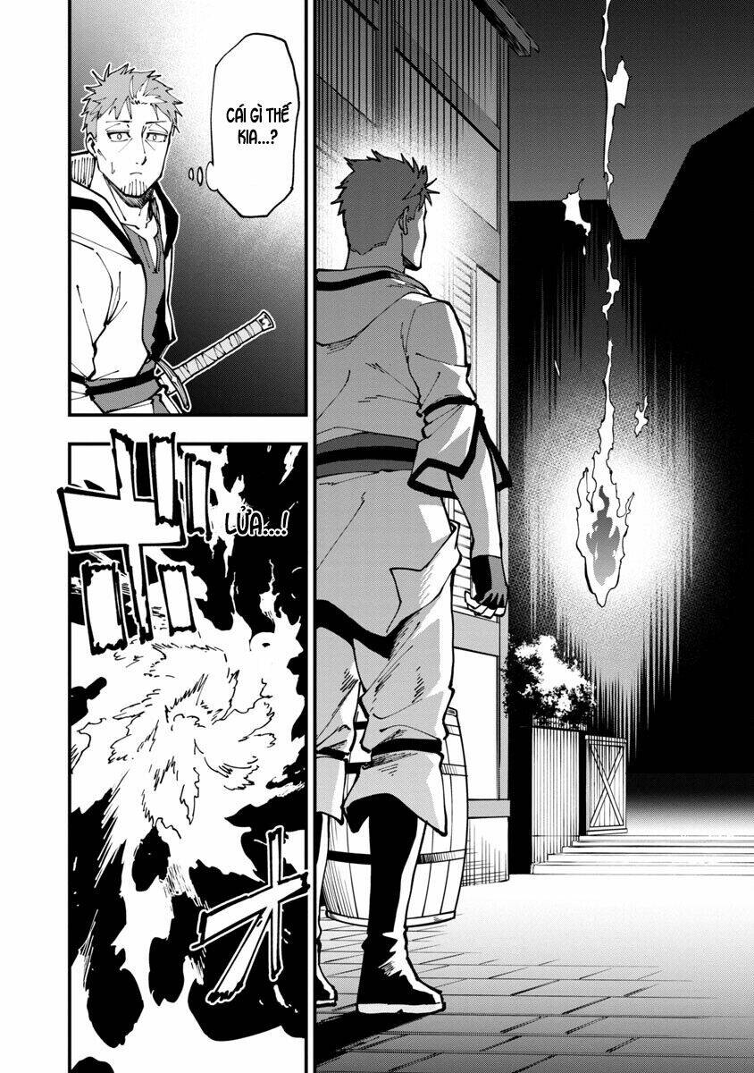 ông chú làng quê trở thành thánh kiếm - dủ chỉ là một thầy giáo kiếm thuật ở quê nhưng đám đệ tử vẫn không buông tha chapter 5 24