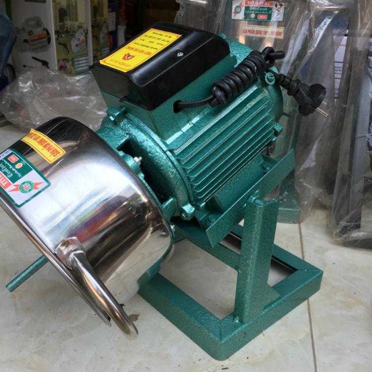 Máy xay thịt công nghiệp 750W ( làm giò , chả )