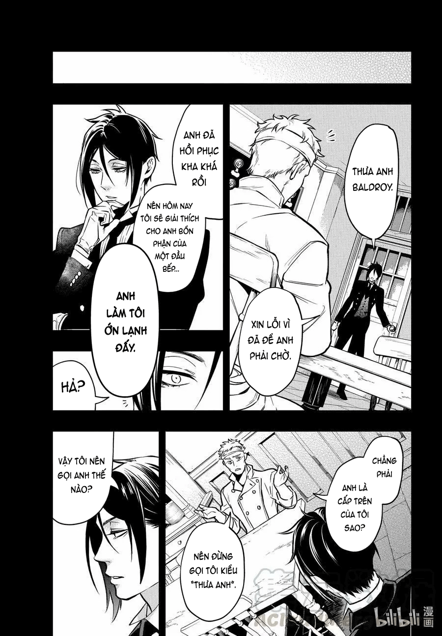 hắc quản gia chapter 176 13