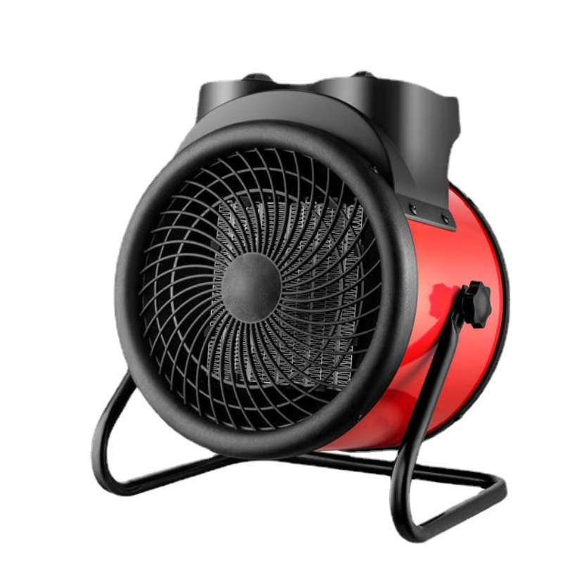 220V Di Động Công Nghiệp Điện Bình Giữ Nhiệt Làm Ấm Không Khí Phòng Tản Nhiệt 2000W Nhiệt Nhanh 3 Bánh Răng Điều Chỉnh Bảo Vệ Quá Nhiệt
