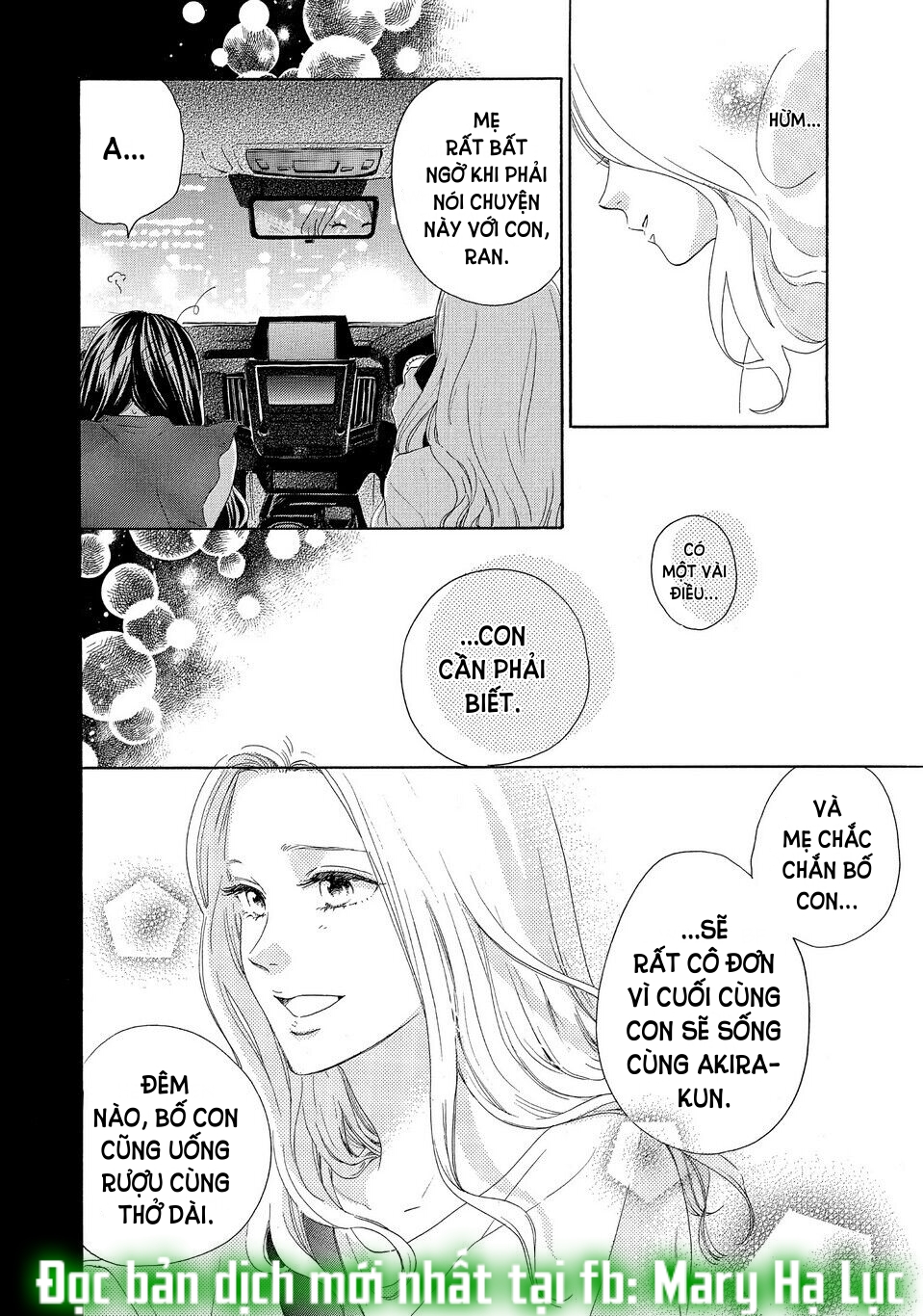 vẻ đẹp mĩ miều của ran-san chapter 33.1 24