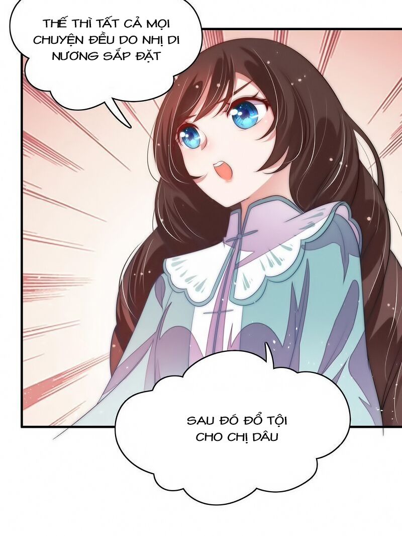 ngày nào thiếu soái cũng ghen chapter 91 10