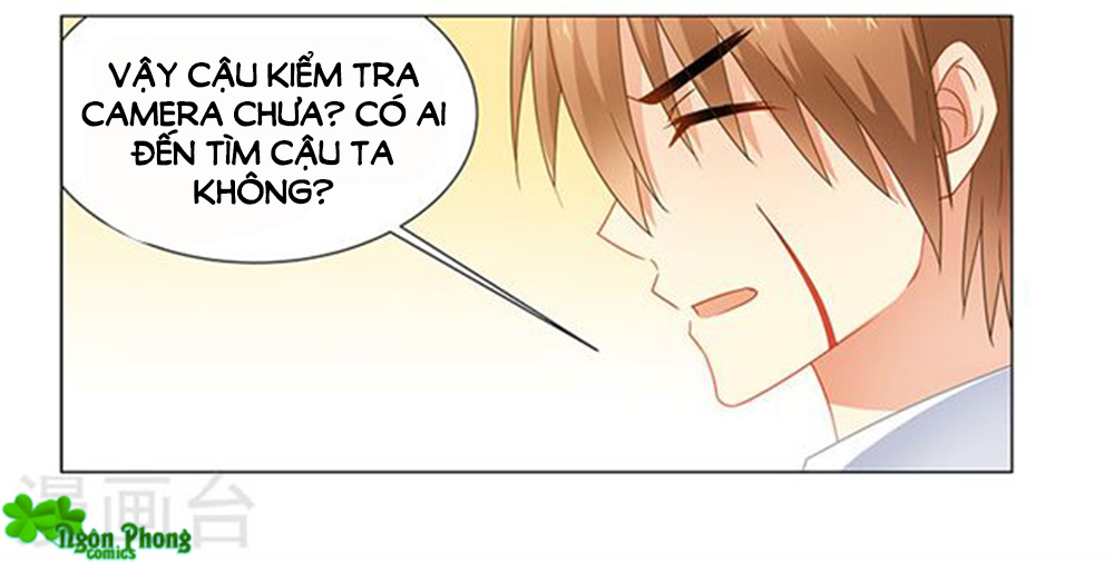 phúc hắc tổng tài đừng tới đây chapter 64 22