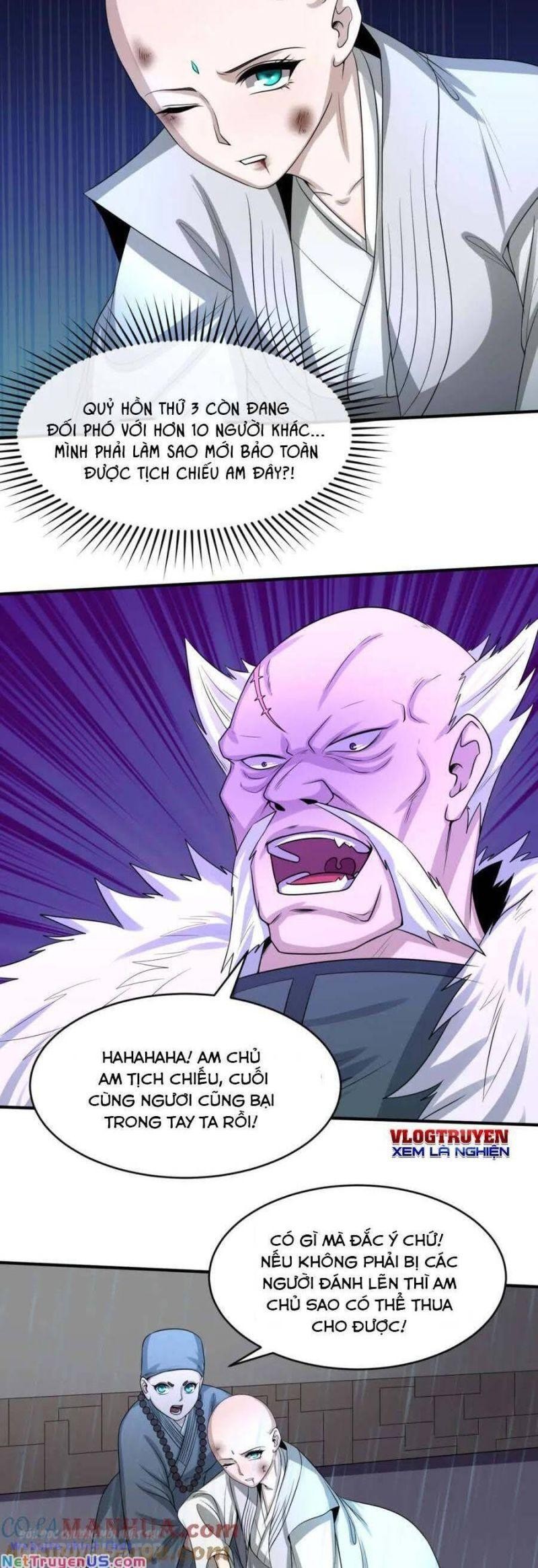 toàn cầu quỷ dị thời đại chapter 52 16