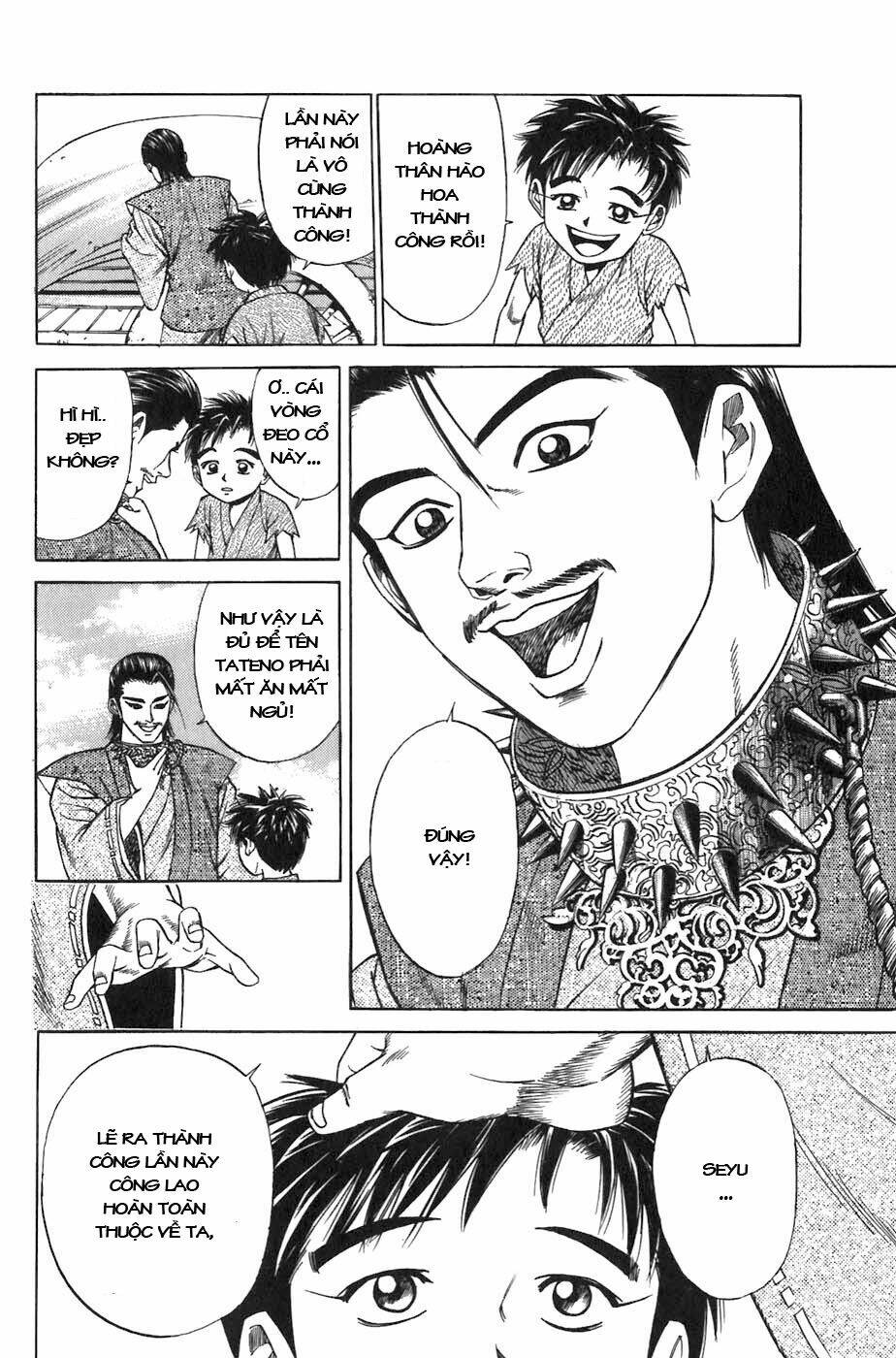 sơn tặc seyu chapter 5 40