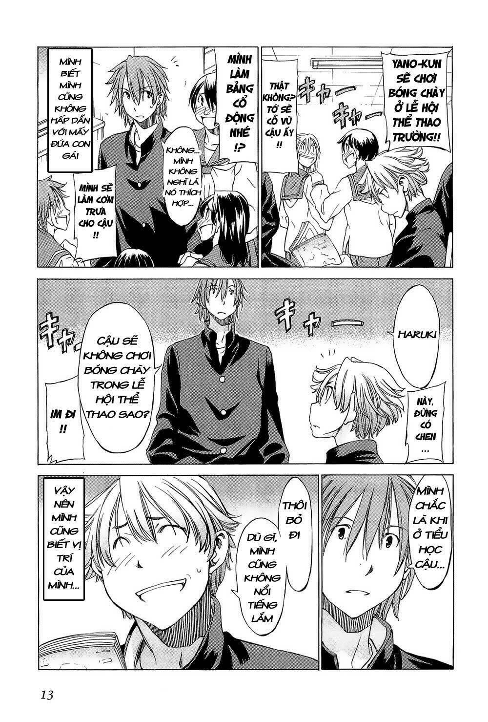 sekainohate de aimashou chapter 6 17